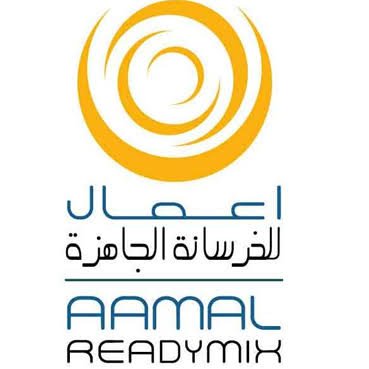aamal readymix logo