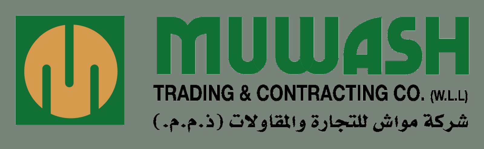 muwash trading qatar logo